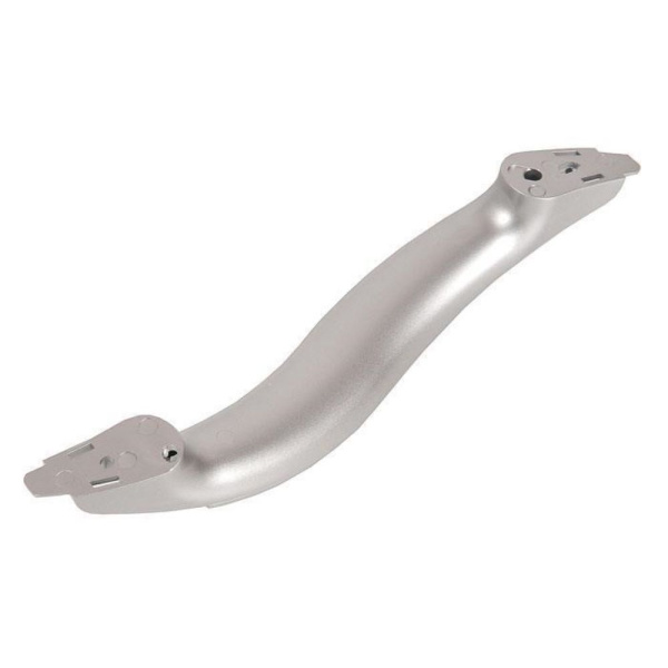 Ручка дверцы "Новая Волна" для холодильника Атлант 775373400102 (серебро)