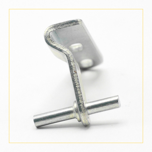 Петля двери холодильника Атлант 301113203000, средний кронштейн