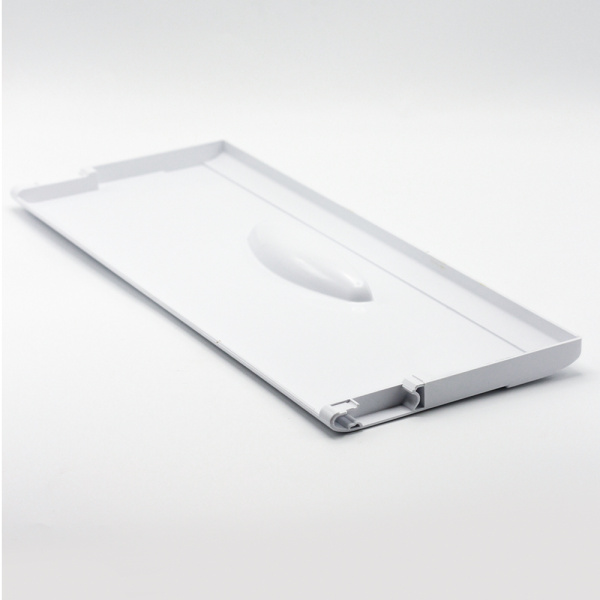 Панель на корзину из металлических прутьев для холодильника Атлант 301540103800 (откидная)