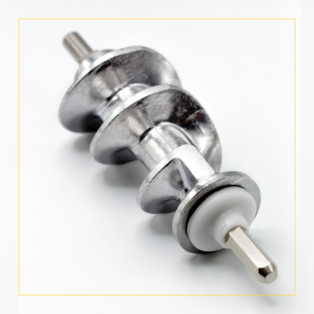 Шнек для мясорубки MOULINEX (под диаметр решетки 62мм) SS-193513 ОРИГИНАЛ