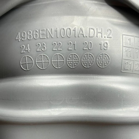 Манжета люка 4986ER1004A для стиральной машины LG 