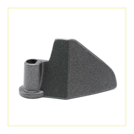 Лопатка для хлебопечи универсальная гнутый посадка верх 7/8mm низ 8/9