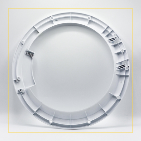 Обрамление люка для стиральной машины  Атлант 771114101200 (среднее)