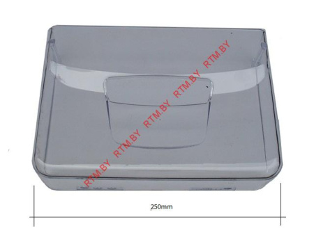 Панель овощного ящика для холодильника Indesit/Ariston C00283168