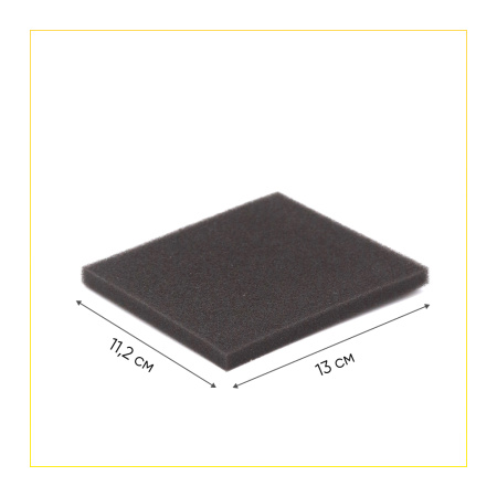 Набор фильтров для пылесоса Philips 00802425