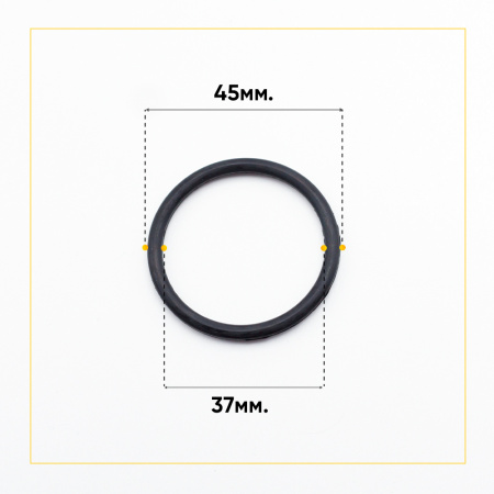 Уплотнитель 1 1/4 для тэнов на резьбе (55*40 мм)