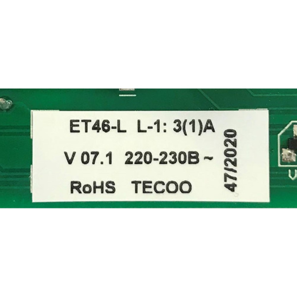 Термостат электронный для холодильника Атлант 904211900035