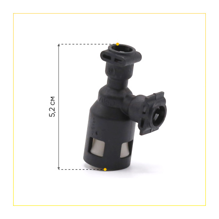 Клапан давления для капсульной кофемашины De'Longhi ES0055341