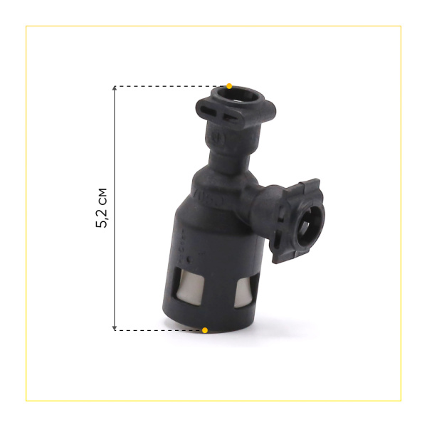 Клапан давления для капсульной кофемашины De'Longhi ES0055341 Клапан давления для капсульной кофемашины De'Longhi ES0055341
