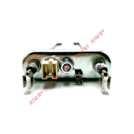 Тэн для стиральной машины Electrolux, AEG 1950W, L-235 мм, с датчиком, Kawai, крупные контакты, 1325347100