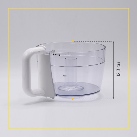 Чаша для кухонного комбайна Kenwood KW706927