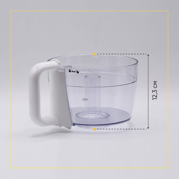 Чаша для кухонного комбайна Kenwood KW706927
