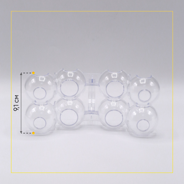 Вкладыш (подставка) для яиц Атлант 331603107201