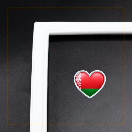 Уплотнитель двери 56x114см холодильной камеры Атлант МХМ-17/18, ХМ-40/50/60