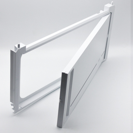 Дверь морозильной камеры с рамкой для холодильника Атлант 240080101000