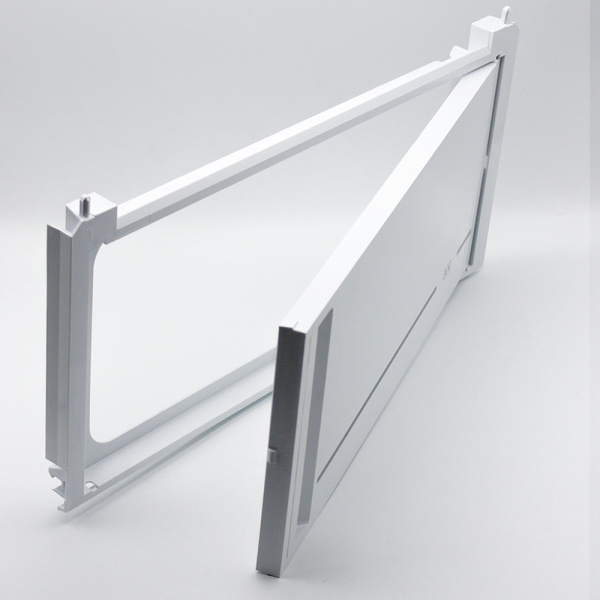 Дверь морозильной камеры с рамкой для холодильника Атлант 240080101000