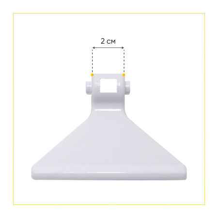 Ручка люка для стиральной машины Атлант 775333100100