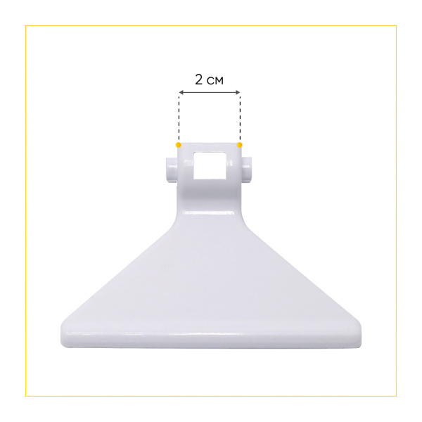 Ручка люка для стиральной машины Атлант 775333100100