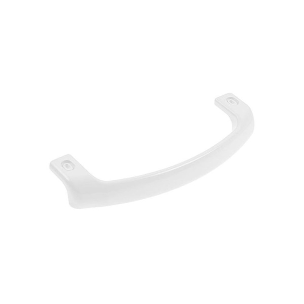 Ручка для холодильника Атлант 775373400401 (изогнутая, 22 см)