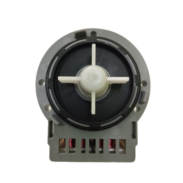 Насос сливной Аskoll для стиральной машины, 3 самореза, клеммы назад раздельно Насос сливной Аskoll для стиральной машины, 3 самореза, клеммы назад раздельно