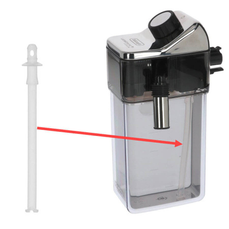 Трубка для капучинатора кофемашины De'Longhi 5313246091