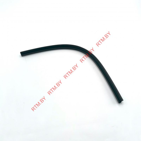 Уплотнитель (уплотнительная резина, прокладка) для посудомоечной машины Beko, нижний 1882470200