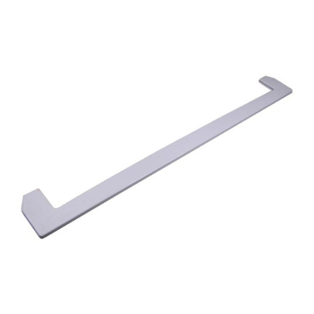 Обрамление стеклянной полки Beko 4561510300 (переднее, 495 мм)