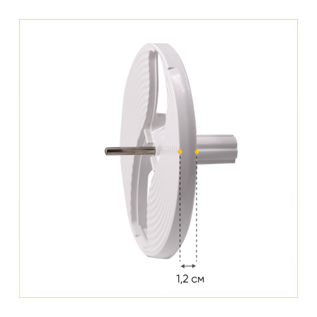 Держатель терок кухонного комбайна Braun, BR67051145, 7051145, 3200633