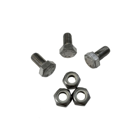 Болт крестовины стиральной машины М8 x 16 (EBI 097)