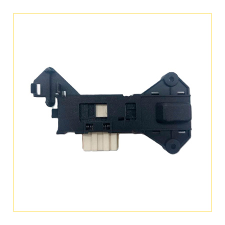 Блокиратор люка для стиральной машины Whirlpool (3 конт) INT008WH, 481228058048