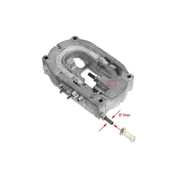 Переходник для кофемашины De'Longhi 5332239200