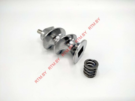 Шнек для мясорубок Polaris PLR004 L86мм 9x9мм