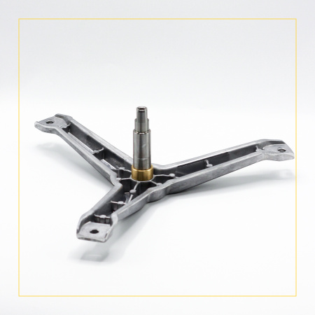 Крестовина барабана для стиральной машины Крестовина Bosch, Siemens 234681 (EBI757) (6204/6205, вал 104мм)