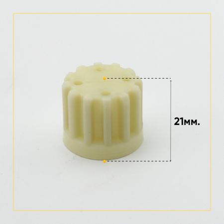 Втулка шнека для мясорубки Аксион, Бриз, Ротеп BRZ001