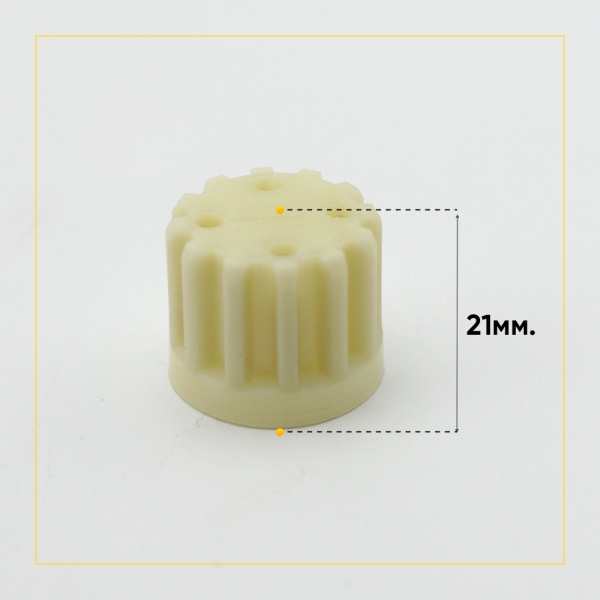 Втулка шнека для мясорубки Аксион, Бриз, Ротеп BRZ001