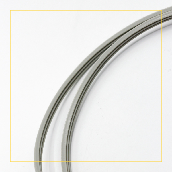 Ремень для стиральной машины 1270 j3 белый