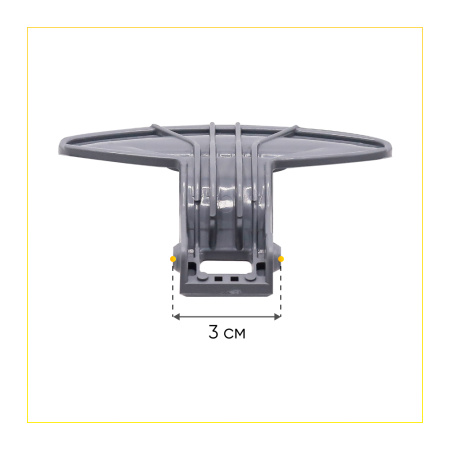 Ручка люка для стиральной машины LG 3650ER3002B