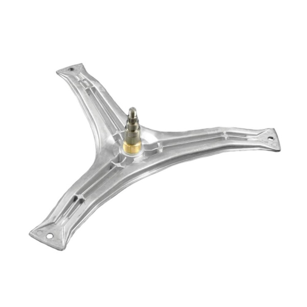 Крестовина барабана для стиральной машины Candy 49003265 (EBI759) (6205/6206, вал 81 мм)