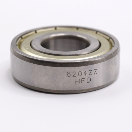 6204 zz HFD подшипник для стиральной машины (20x47x14 мм)