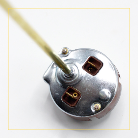 Термостат стержневой для водонагревателя KST5-1 20A, 30-77°C, L=270 мм, с флажком