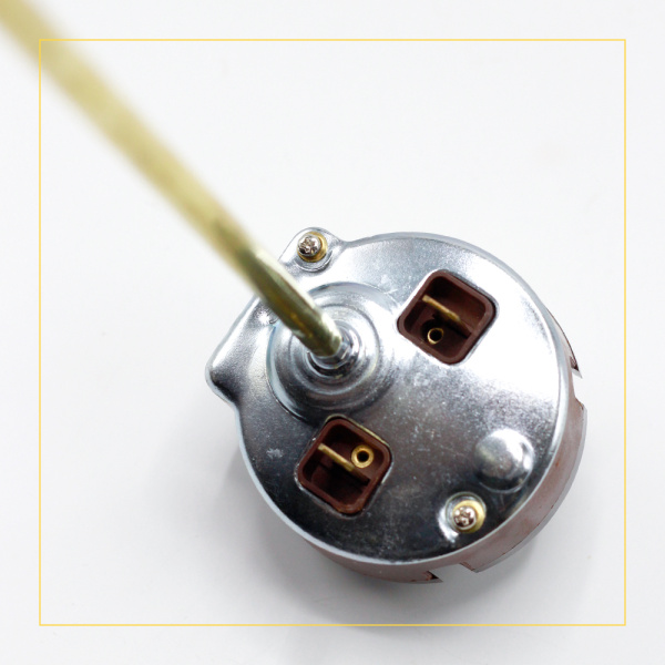 Термостат стержневой для водонагревателя KST5-1 20A, 30-77°C, L=270 мм, с флажком