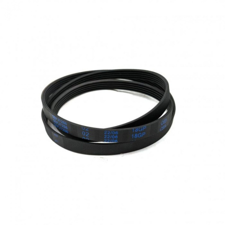 Ремень для стиральной машины 1206 J6 черный