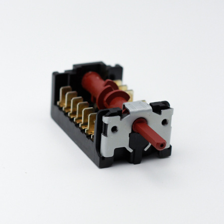 Переключатель режимов для плит Beko, 5 позиций 850511K