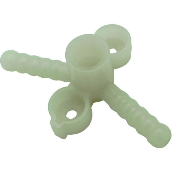 Соединитель-тройник штуцера для кофемашины Philips 421944091161