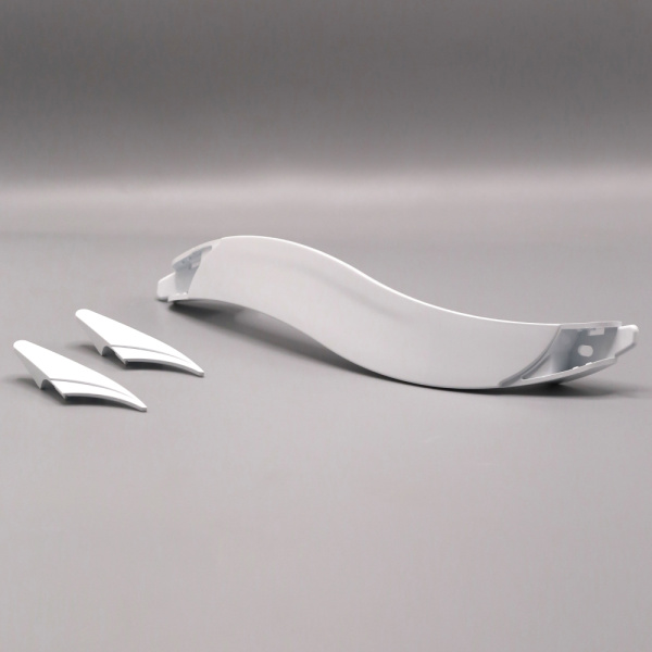 Ручка двери для холодильника Атлант 775373400100 + 775378400100