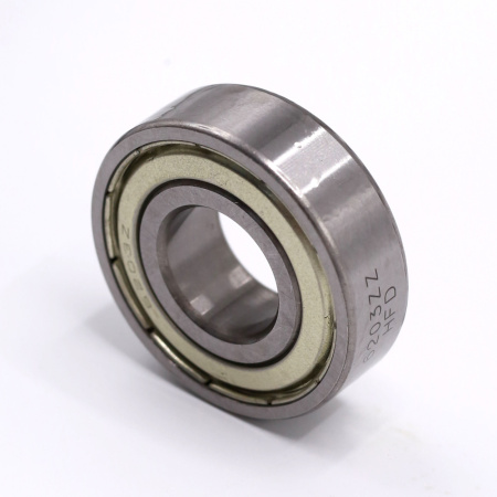 6203 zz HFD подшипник для стиральной машины (17x40x12 мм)