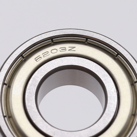 6203 zz NSK подшипник для стиральной машины (17x40x12 мм)