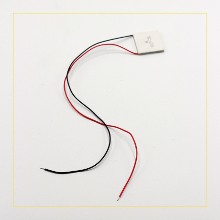 Модуль Пельтье TEC1-12703 (30х30х3,5 мм. 12V)