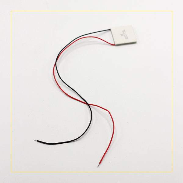 Модуль Пельтье TEC1-12703 (30х30х3,5 мм. 12V)