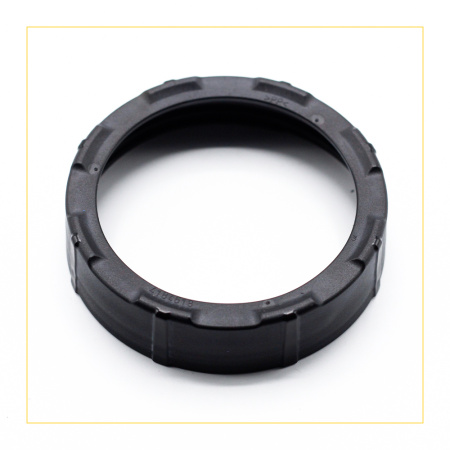  Гайка с прокладкой блендерной чаши Braun 64184624